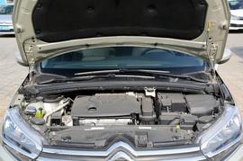 2016款雪铁龙C4世嘉  1.6L 手动舒适型