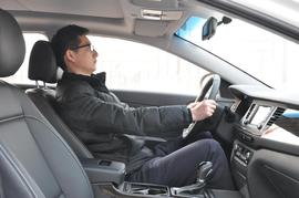 2016款现代名图 1.6T 自动旗舰型TOP
