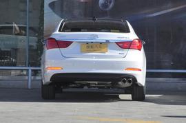 2016款现代名图 1.6T 自动旗舰型TOP
