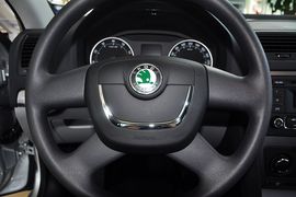 2013款斯柯达明锐1.6L手自一体逸致版