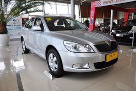 2013款斯柯达明锐1.6L手自一体逸致版