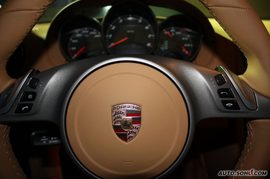 2009款保时捷Cayman