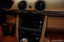2009款保时捷Cayman