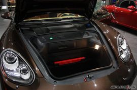2009款保时捷Cayman