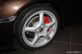 2009款保时捷Cayman