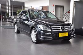 2013款奔驰C300时尚型