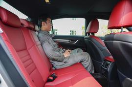 2016款雷克萨斯GS200t F SPORT