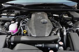 2016款雷克萨斯GS200t F SPORT