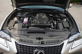2016款雷克萨斯GS200t F SPORT