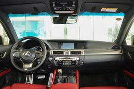 2016款雷克萨斯GS200t F SPORT