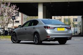 2016款雷克萨斯GS200t F SPORT