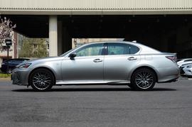2016款雷克萨斯GS200t F SPORT