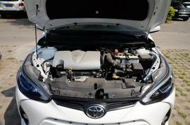 2017款丰田YARiS L 致享 1.5GS CVT锐动版