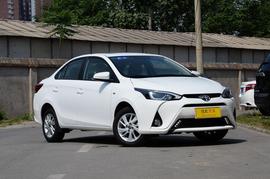 2017款丰田YARiS L 致享 1.5GS CVT锐动版