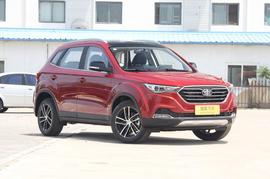 2017款奔腾X40 1.6L 自动尊享型