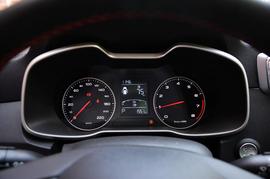 2017款MG名爵ZS 16T 自动旗舰互联网版