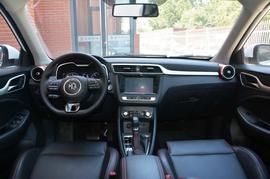 2017款MG名爵ZS 16T 自动旗舰互联网版