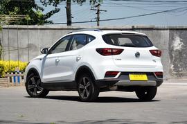 2017款MG名爵ZS 16T 自动旗舰互联网版