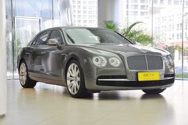 2013款宾利飞驰6.0T W12标准版