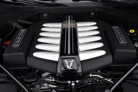 2010款劳斯莱斯古思特6.6T标准版