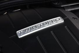 2012款宾利欧陆GTC 6.0T W12