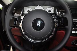 2010款劳斯莱斯古思特6.6T标准版