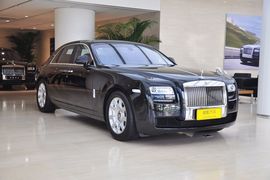 2010款劳斯莱斯古思特6.6T标准版