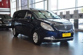 2013款别克GL8 2.4L CT豪华商务舒适版