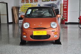 奇瑞汽车qq3 最新组图-汽车图库-搜狐汽车