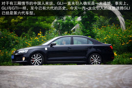 2013款一汽-大众速腾GLI深度评测