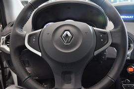 2013款雷诺科雷傲2.5L两驱豪华版