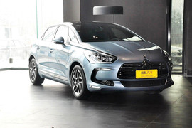 2013款DS5 1.6T 雅致版