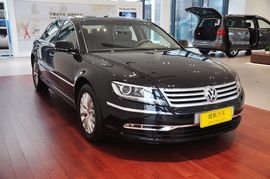 2012款 大众辉腾3.0L 商务型