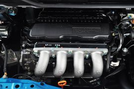 2011款 飞度1.3L 手动 舒适版