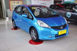 2011款 飞度1.3L 手动 舒适版