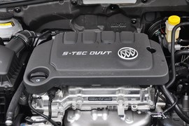 2013款 别克凯越1.5L 自动尊享型