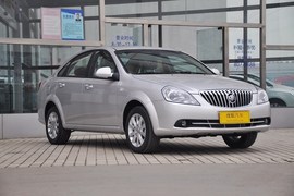 2013款 别克凯越1.5L 自动尊享型
