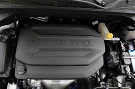 2017款宝骏510 1.5L 手动豪华型