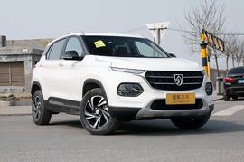 2017款宝骏510 1.5L 手动豪华型