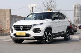 2017款宝骏510 1.5L 手动豪华型