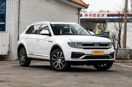 2017款众泰大迈X7 1.8T 手动尊贵型