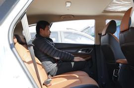 2017款宝骏560律动版 1.5T 手动乐享型