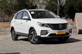 2017款宝骏560律动版 1.5T 手动乐享型