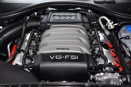 2012款奥迪A6L 35 FSI 舒适型
