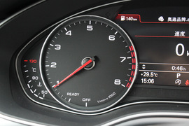 2017款奥迪A6 Avant 1.8T 时尚型