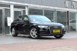 2017款奥迪A6 Avant 1.8T 时尚型