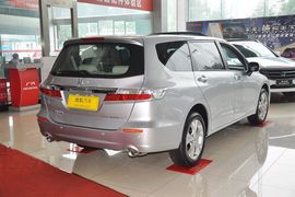 2013款本田奥德赛2.4L智能版到店实拍