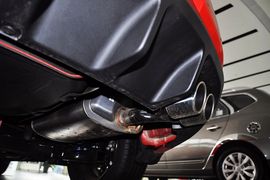 2013款起亚速迈1.6L AT运动版