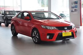 2013款起亚速迈1.6L AT运动版