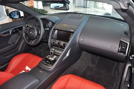 2013款捷豹F-TYPE 3.0T S